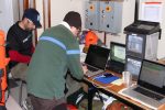 Preparing the control station Thumbnail